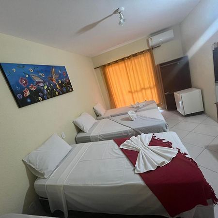 Hotel Porto Garden Porto Seguro Esterno foto
