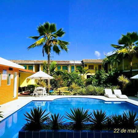 Hotel Porto Garden Porto Seguro Esterno foto