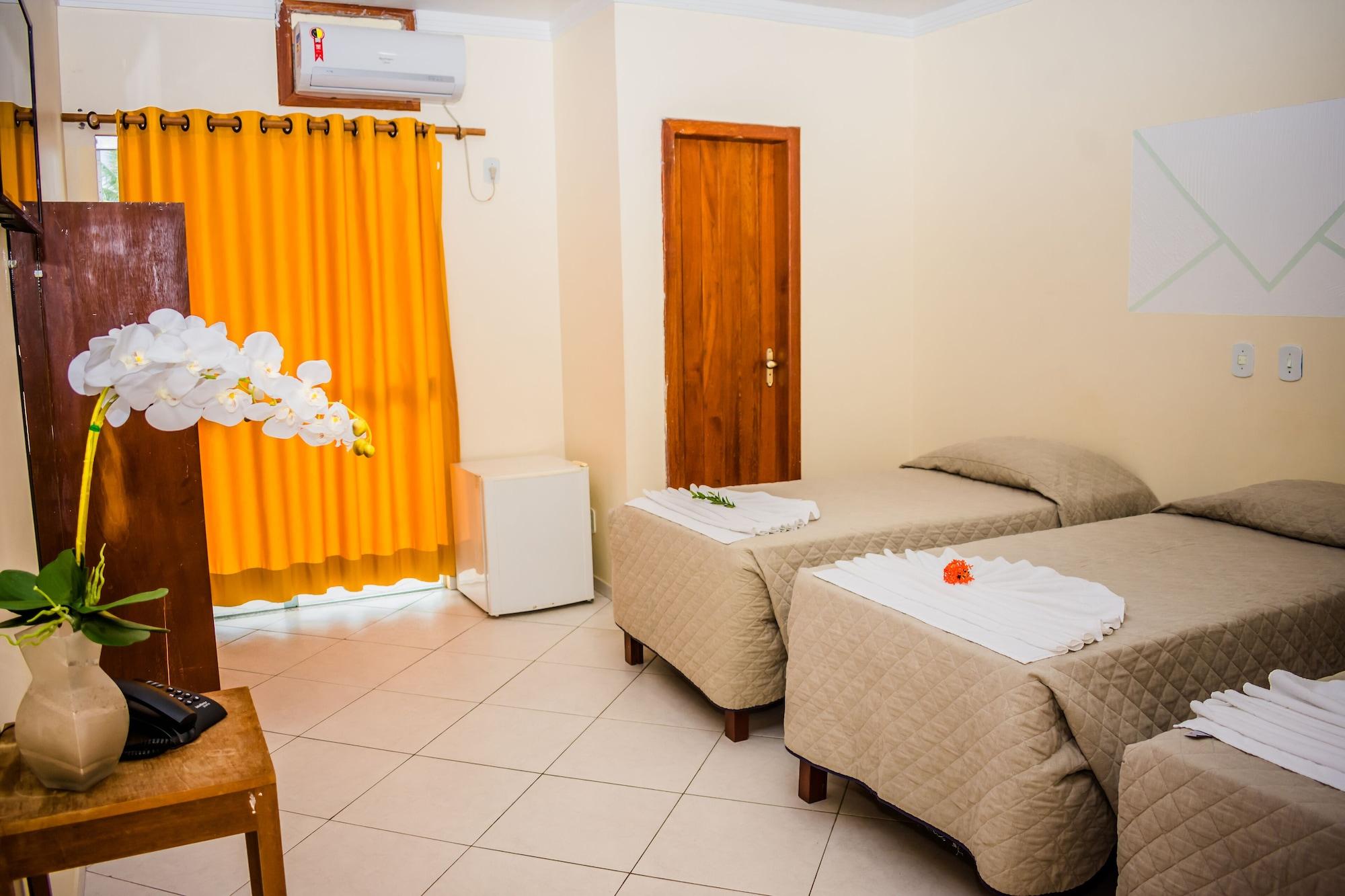 Hotel Porto Garden Porto Seguro Esterno foto