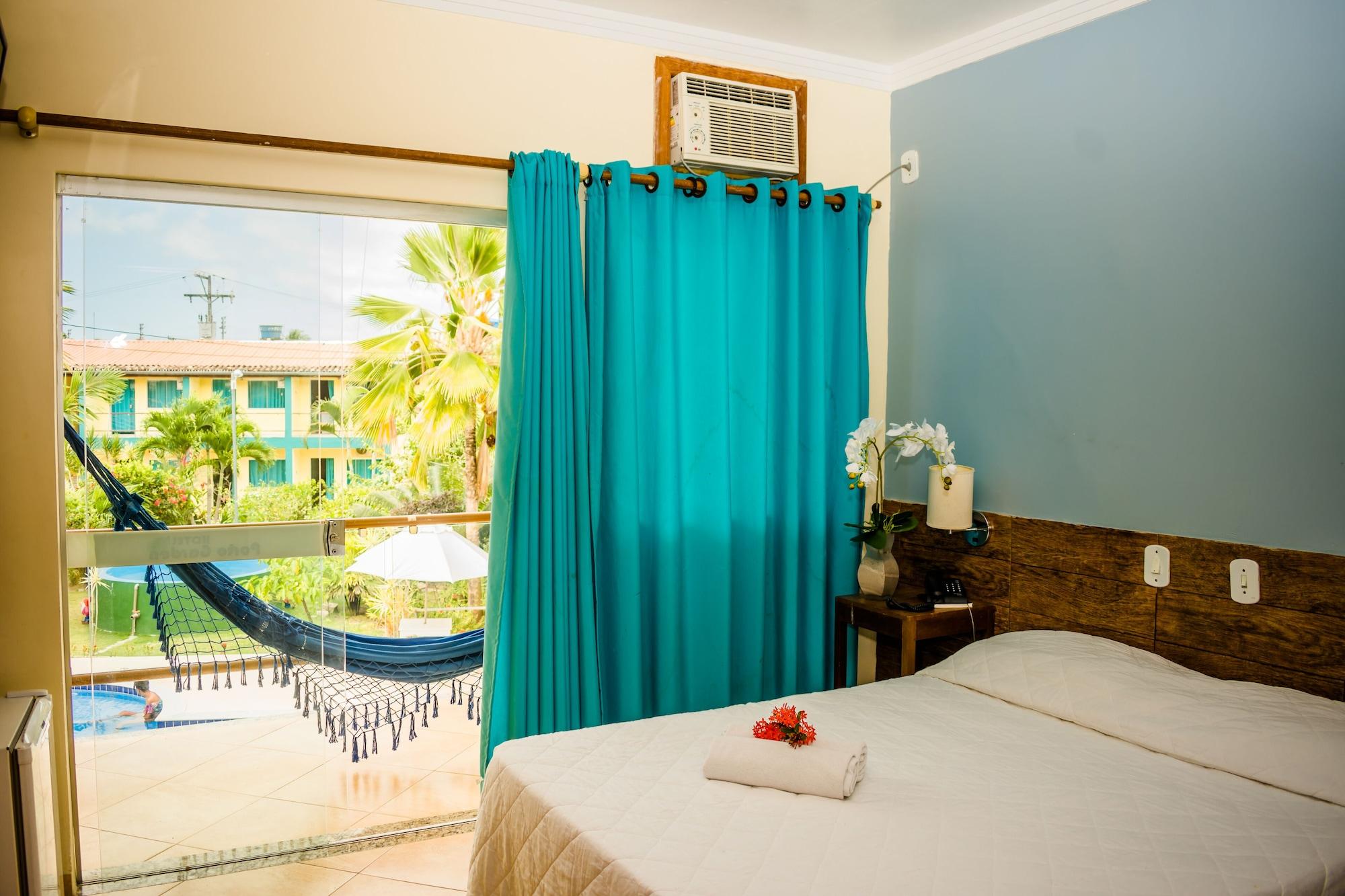 Hotel Porto Garden Porto Seguro Esterno foto