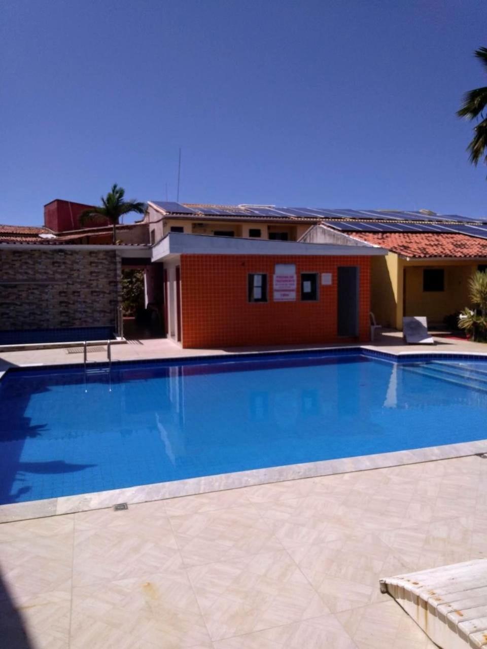 Hotel Porto Garden Porto Seguro Esterno foto