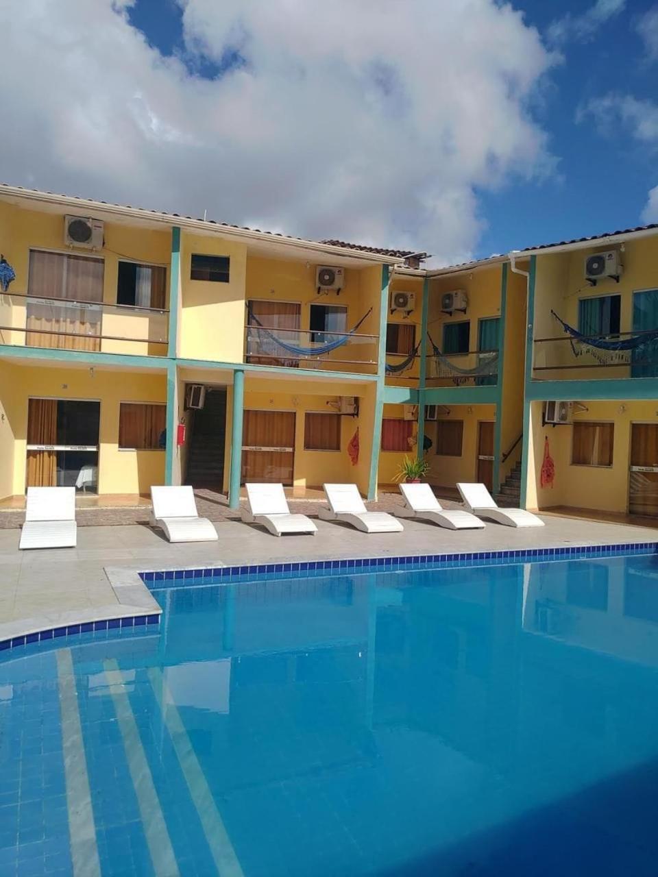 Hotel Porto Garden Porto Seguro Esterno foto