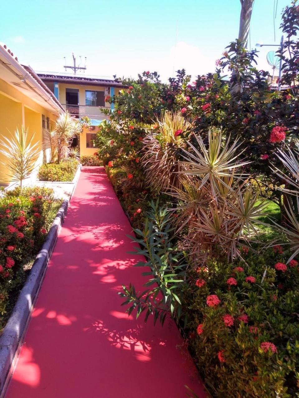 Hotel Porto Garden Porto Seguro Esterno foto