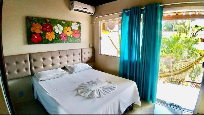 Hotel Porto Garden Porto Seguro Esterno foto
