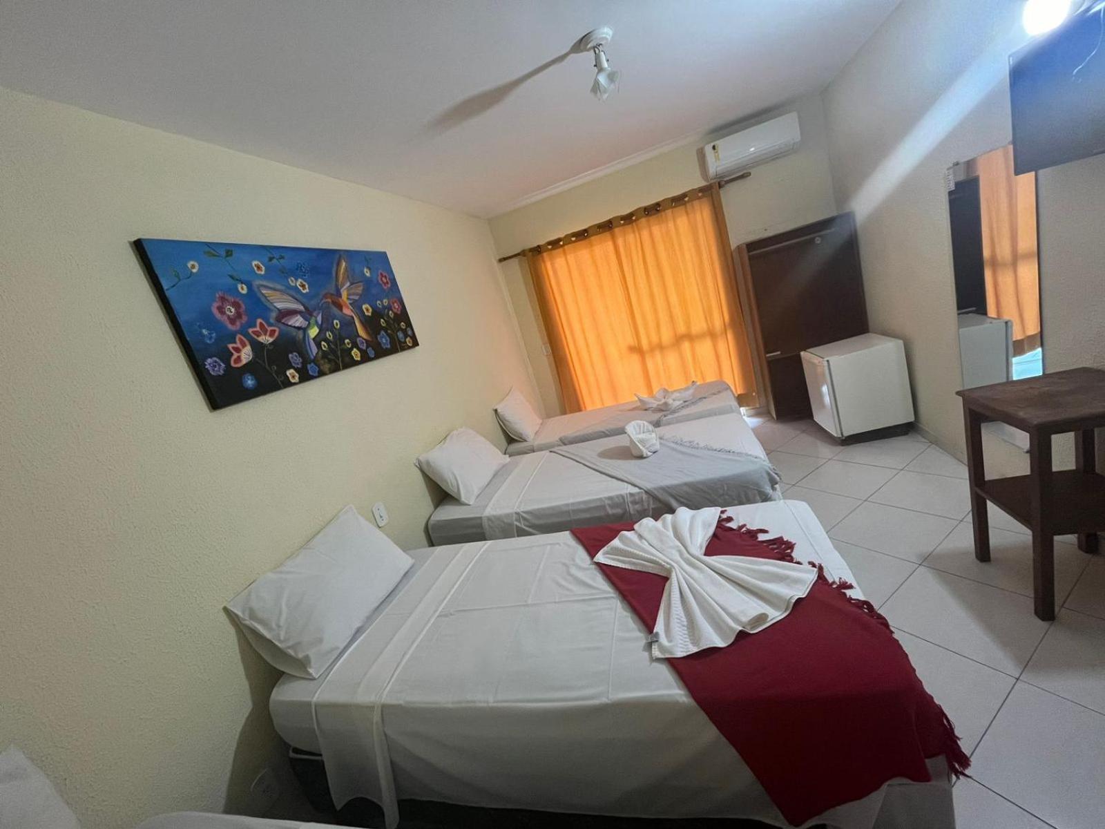 Hotel Porto Garden Porto Seguro Esterno foto