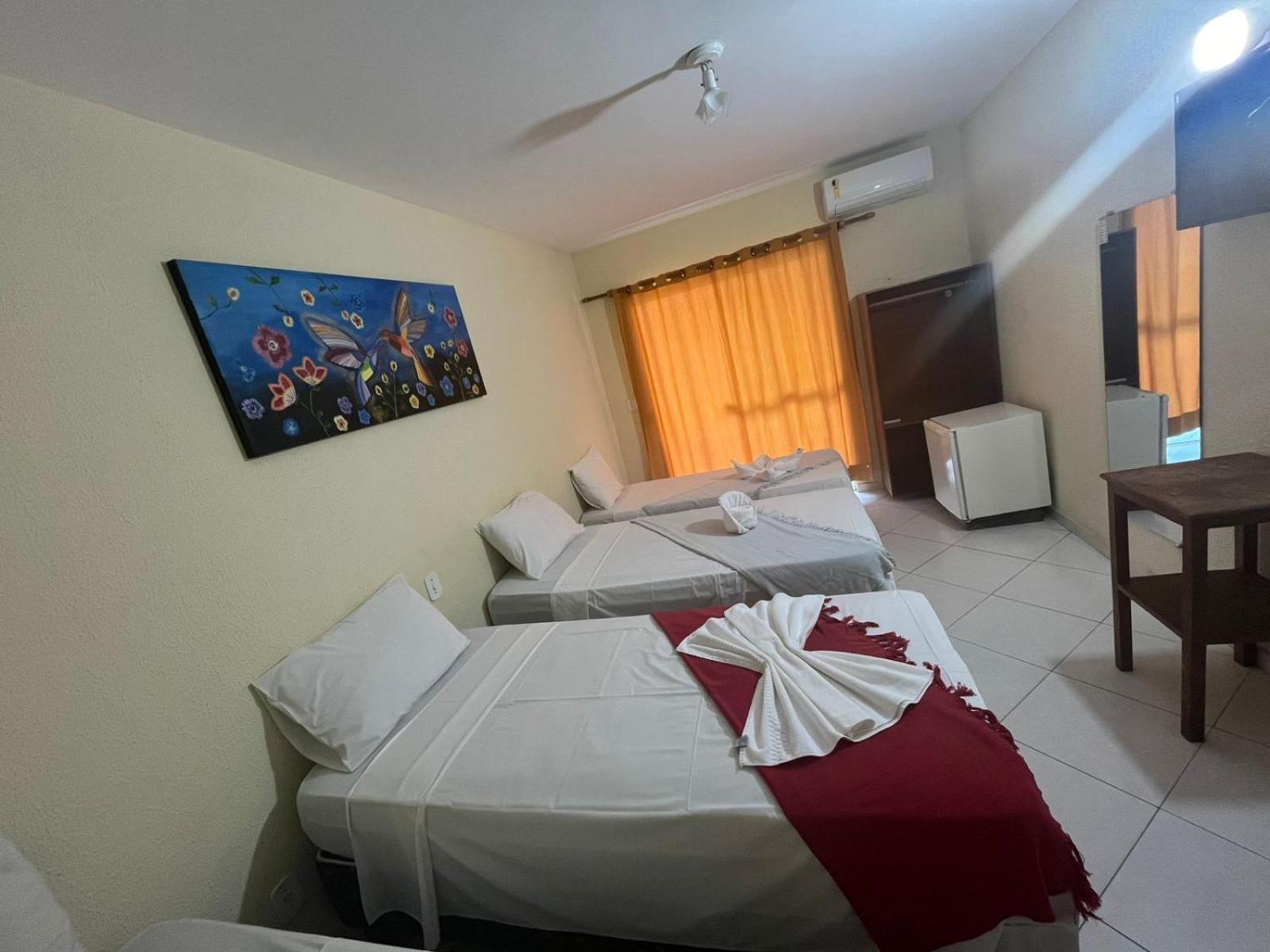 Hotel Porto Garden Porto Seguro Esterno foto
