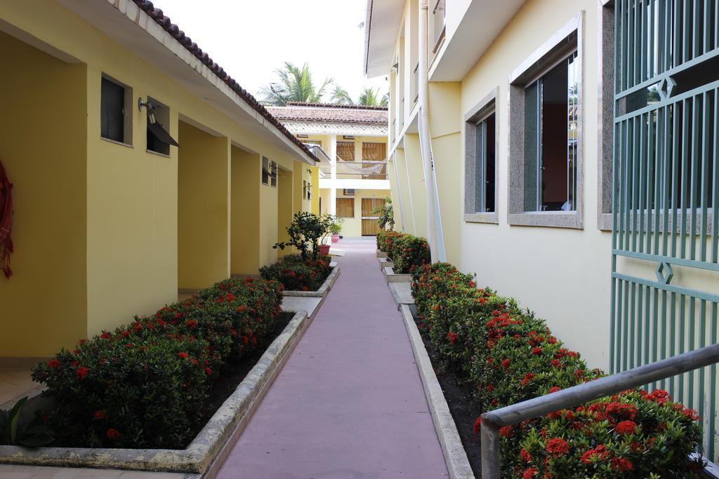 Hotel Porto Garden Porto Seguro Esterno foto