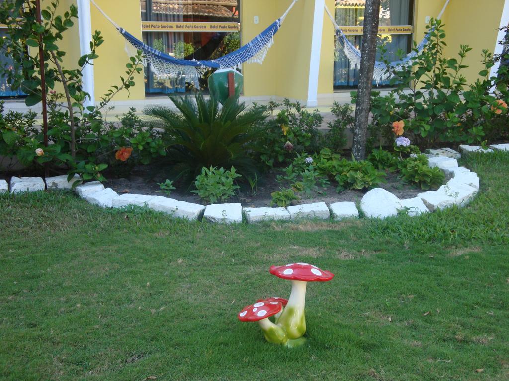 Hotel Porto Garden Porto Seguro Esterno foto