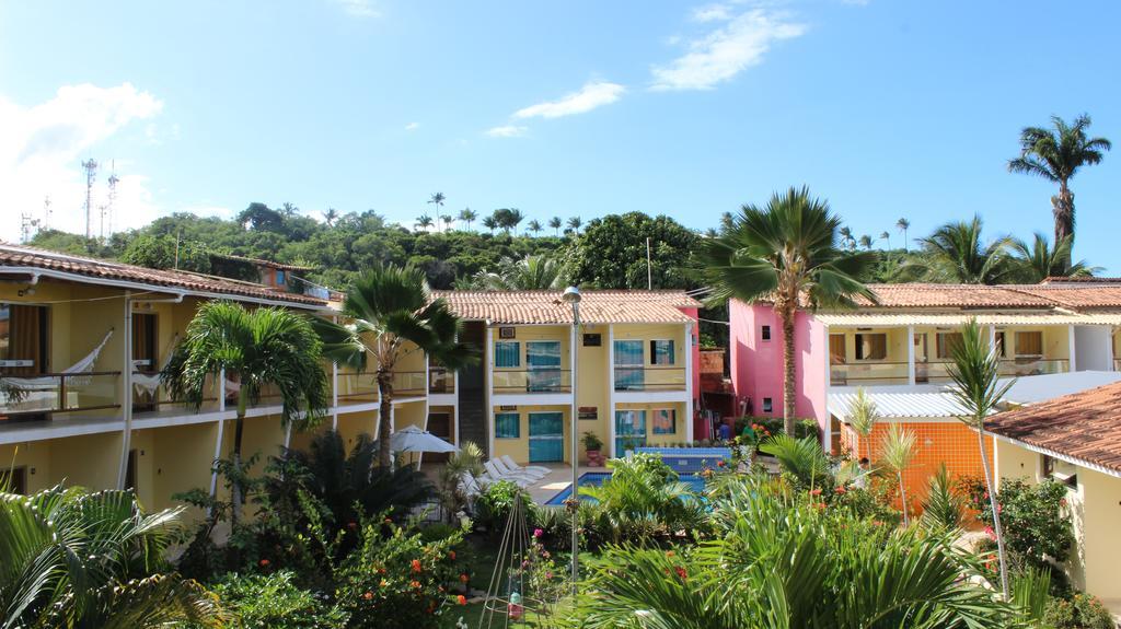 Hotel Porto Garden Porto Seguro Esterno foto