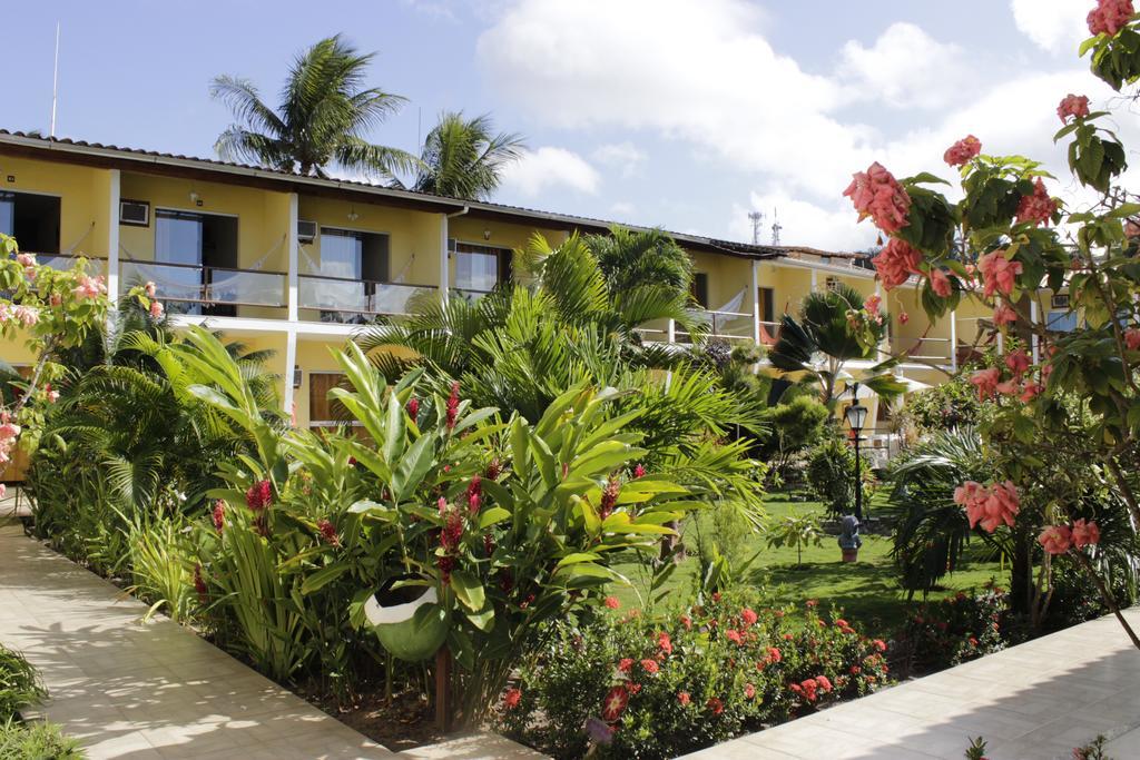 Hotel Porto Garden Porto Seguro Esterno foto