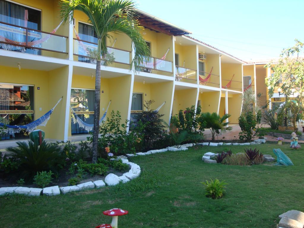 Hotel Porto Garden Porto Seguro Esterno foto