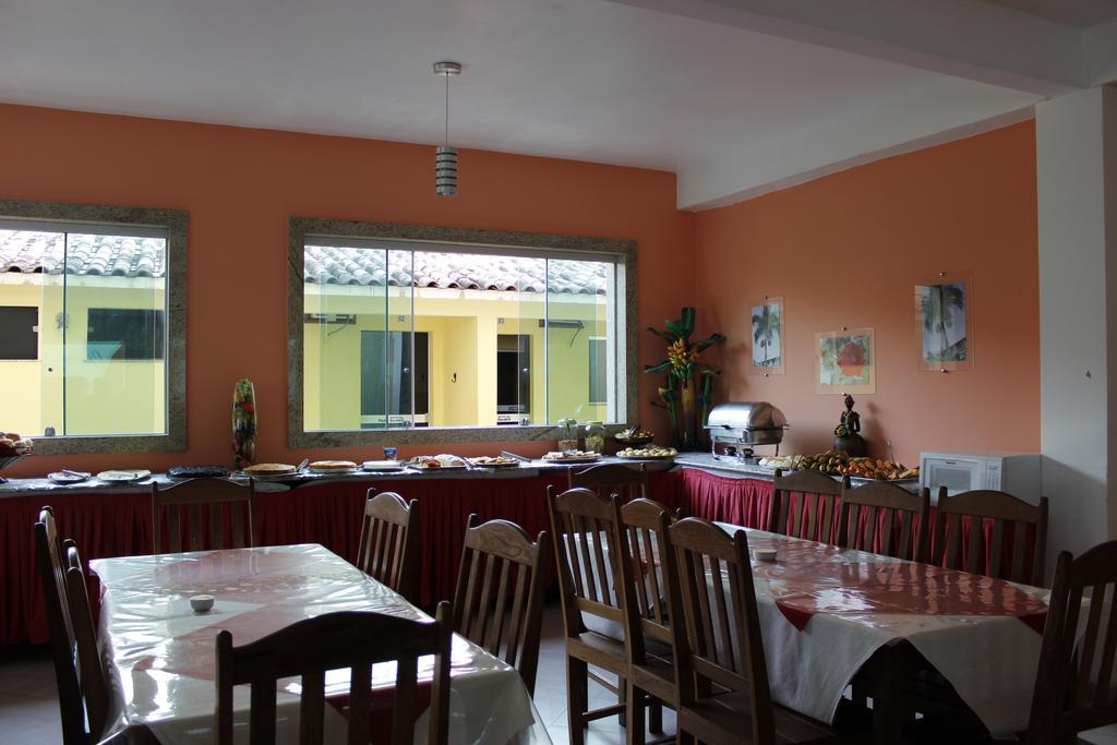 Hotel Porto Garden Porto Seguro Esterno foto