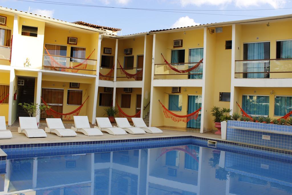 Hotel Porto Garden Porto Seguro Esterno foto
