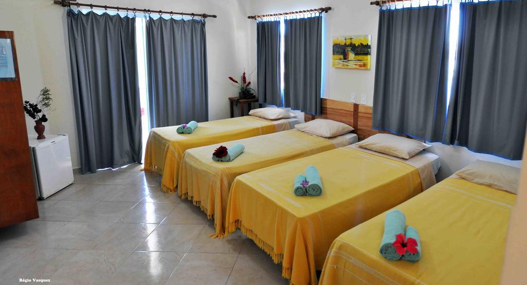 Hotel Porto Garden Porto Seguro Esterno foto