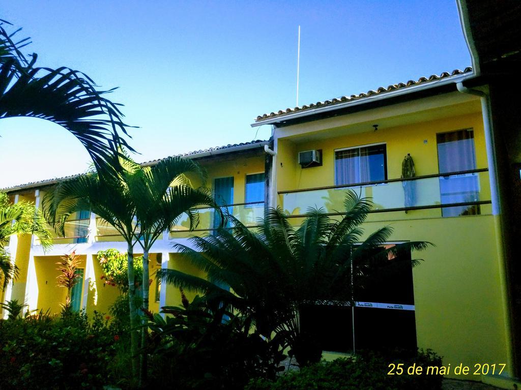 Hotel Porto Garden Porto Seguro Esterno foto