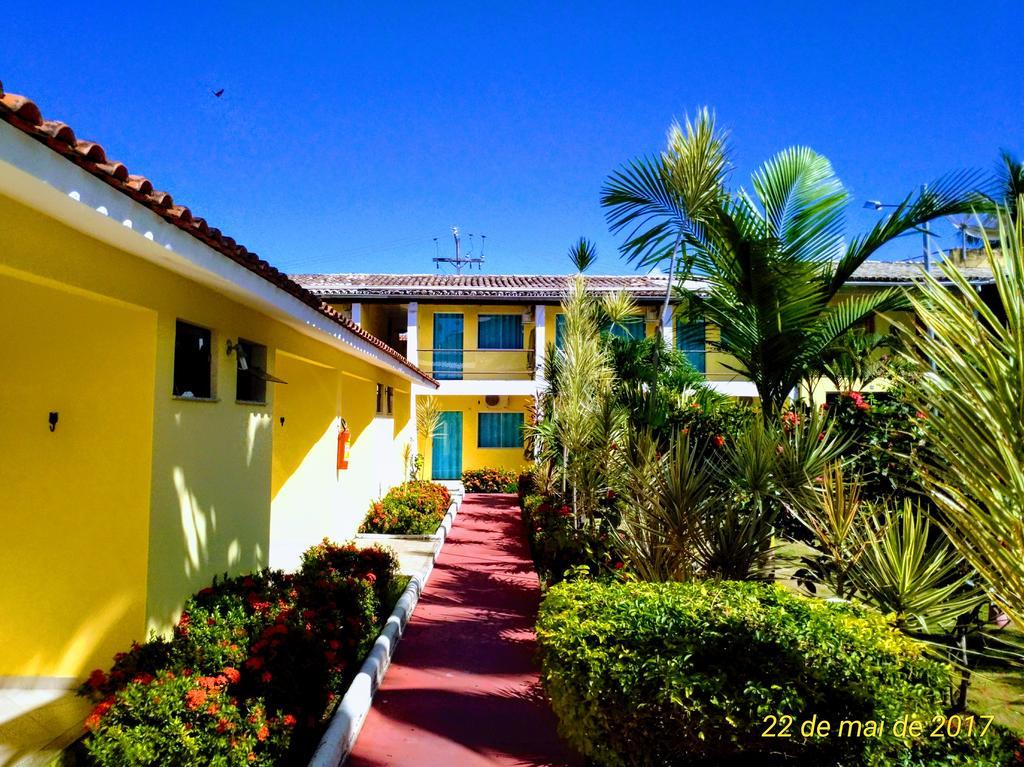 Hotel Porto Garden Porto Seguro Esterno foto
