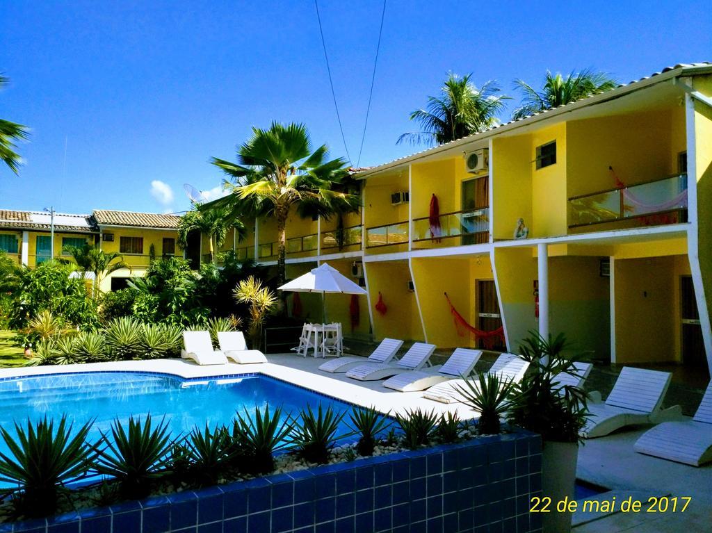 Hotel Porto Garden Porto Seguro Esterno foto
