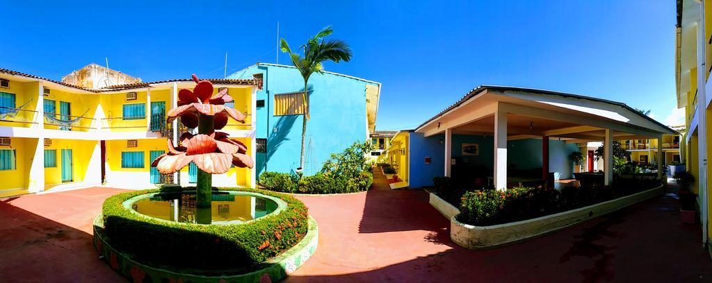 Hotel Porto Garden Porto Seguro Esterno foto