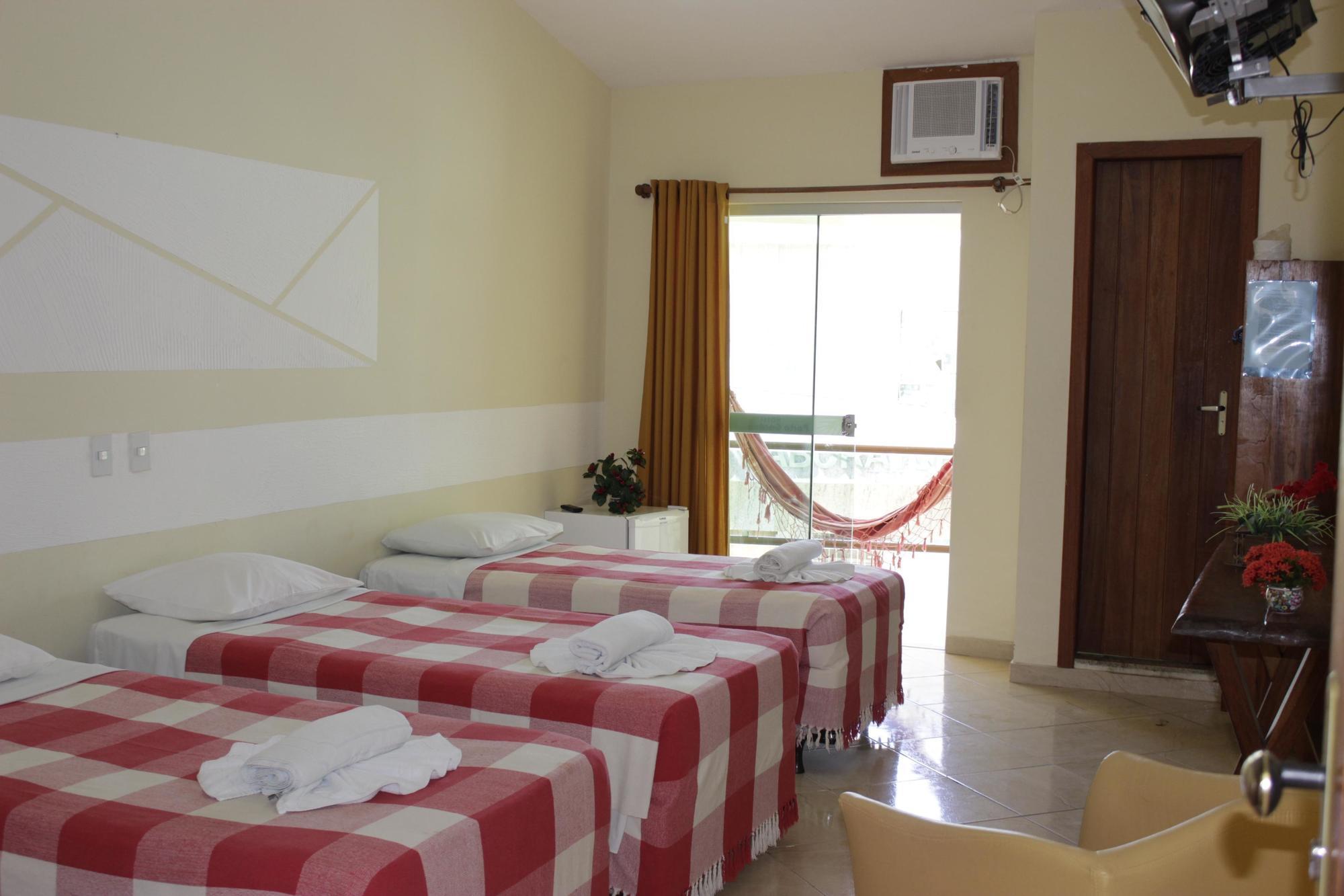Hotel Porto Garden Porto Seguro Esterno foto