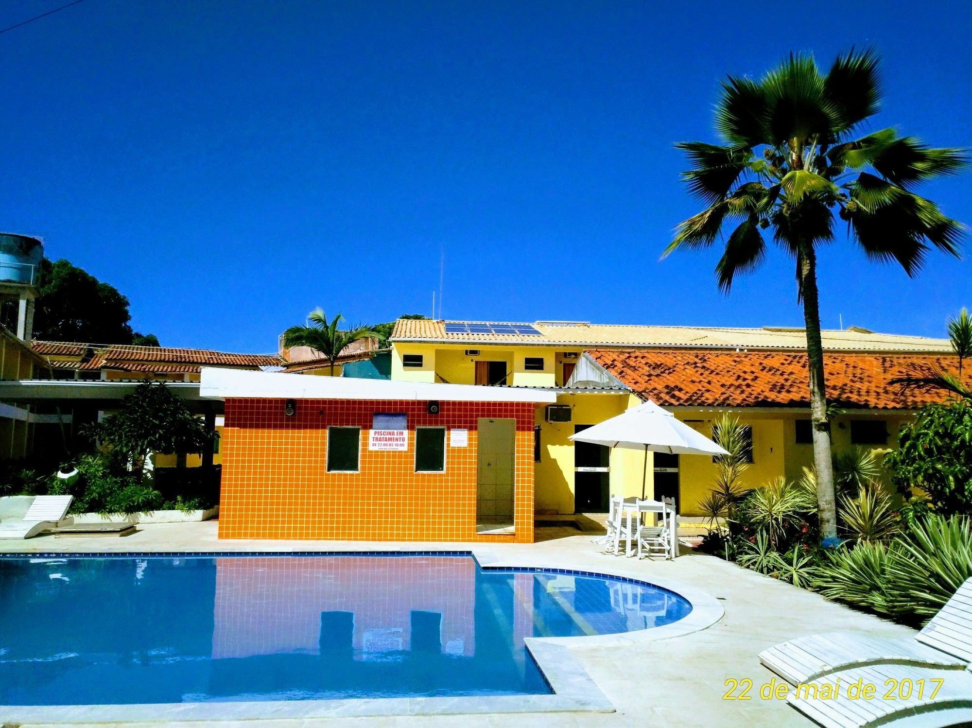 Hotel Porto Garden Porto Seguro Esterno foto