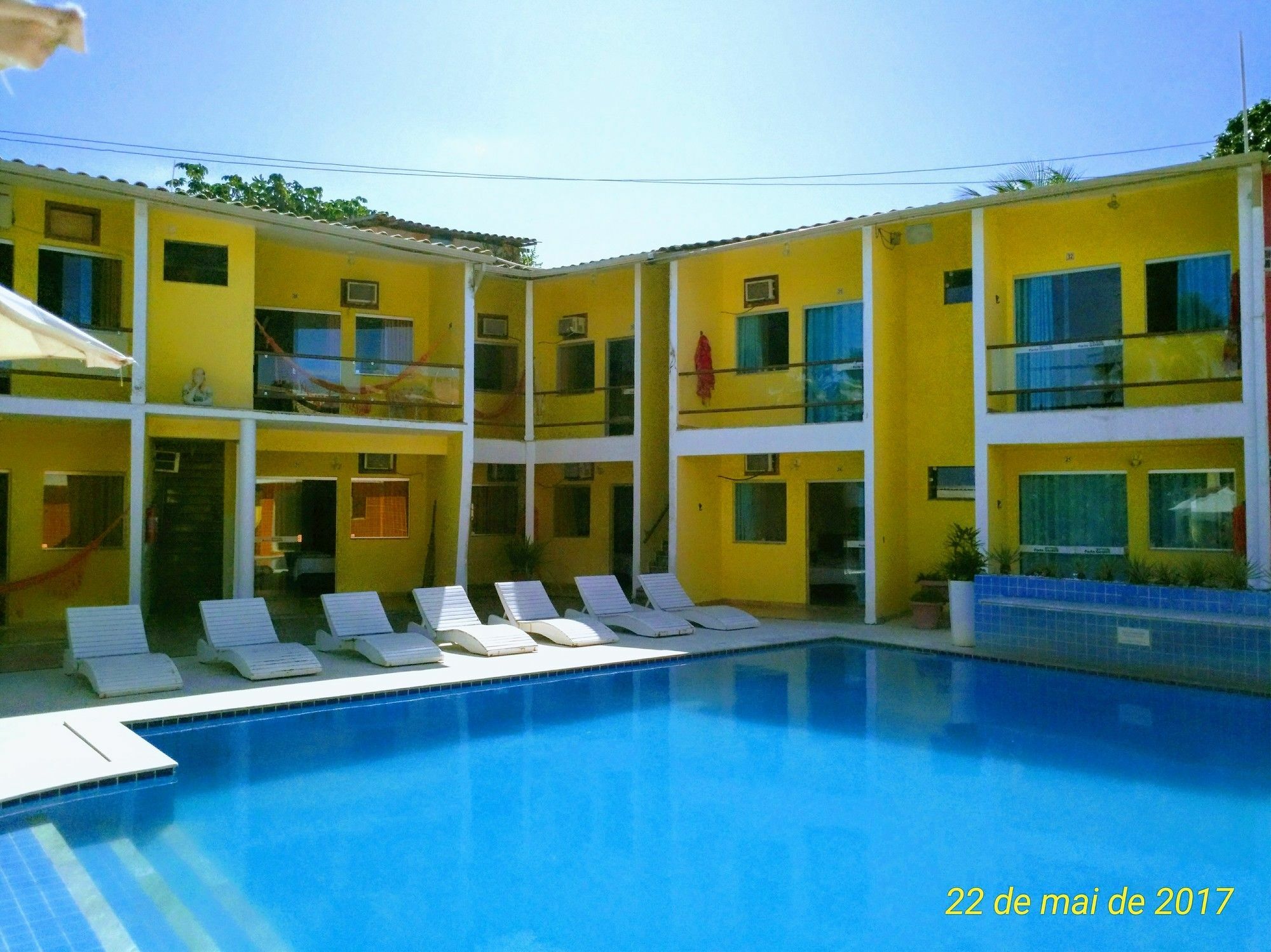 Hotel Porto Garden Porto Seguro Esterno foto