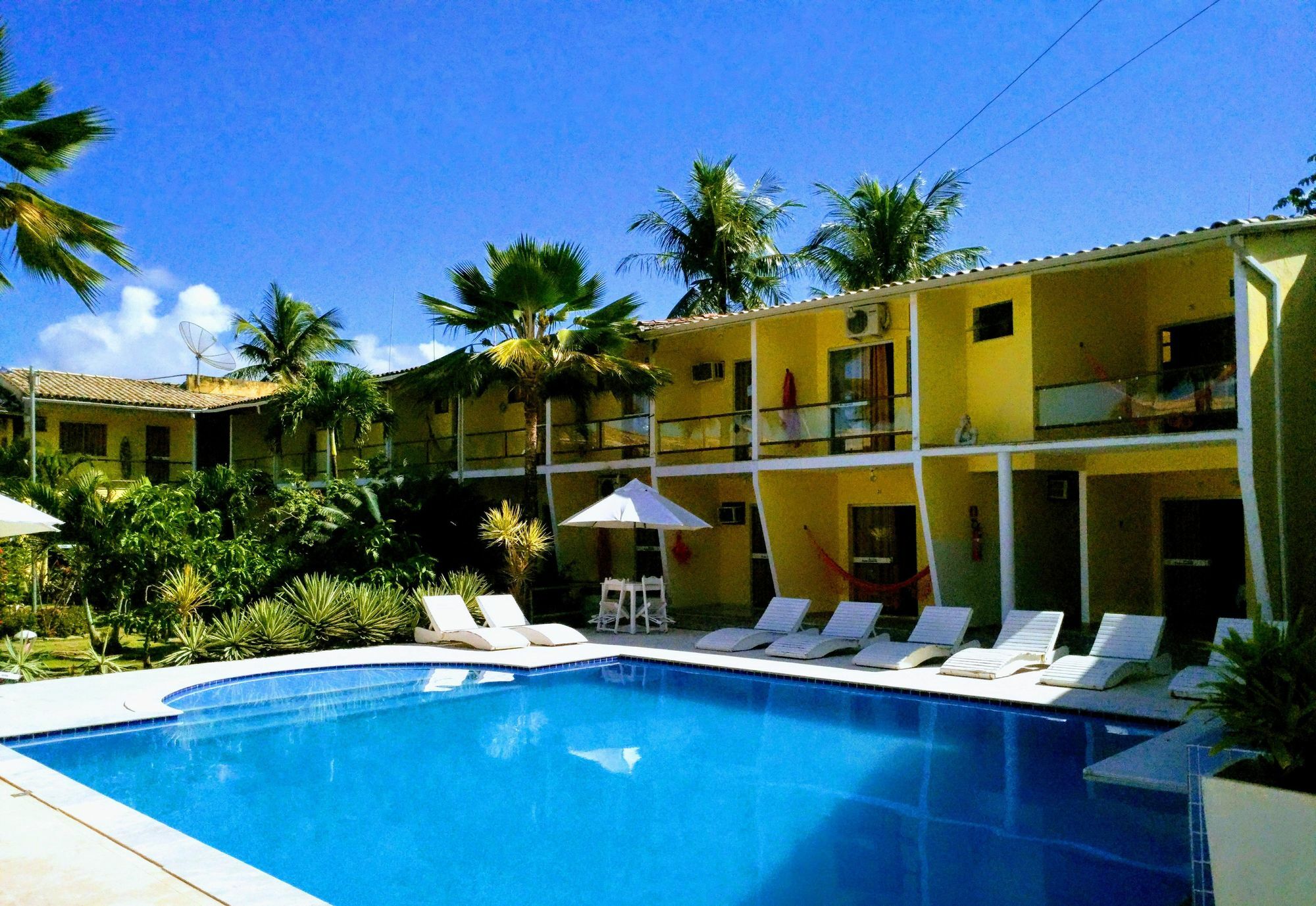 Hotel Porto Garden Porto Seguro Esterno foto