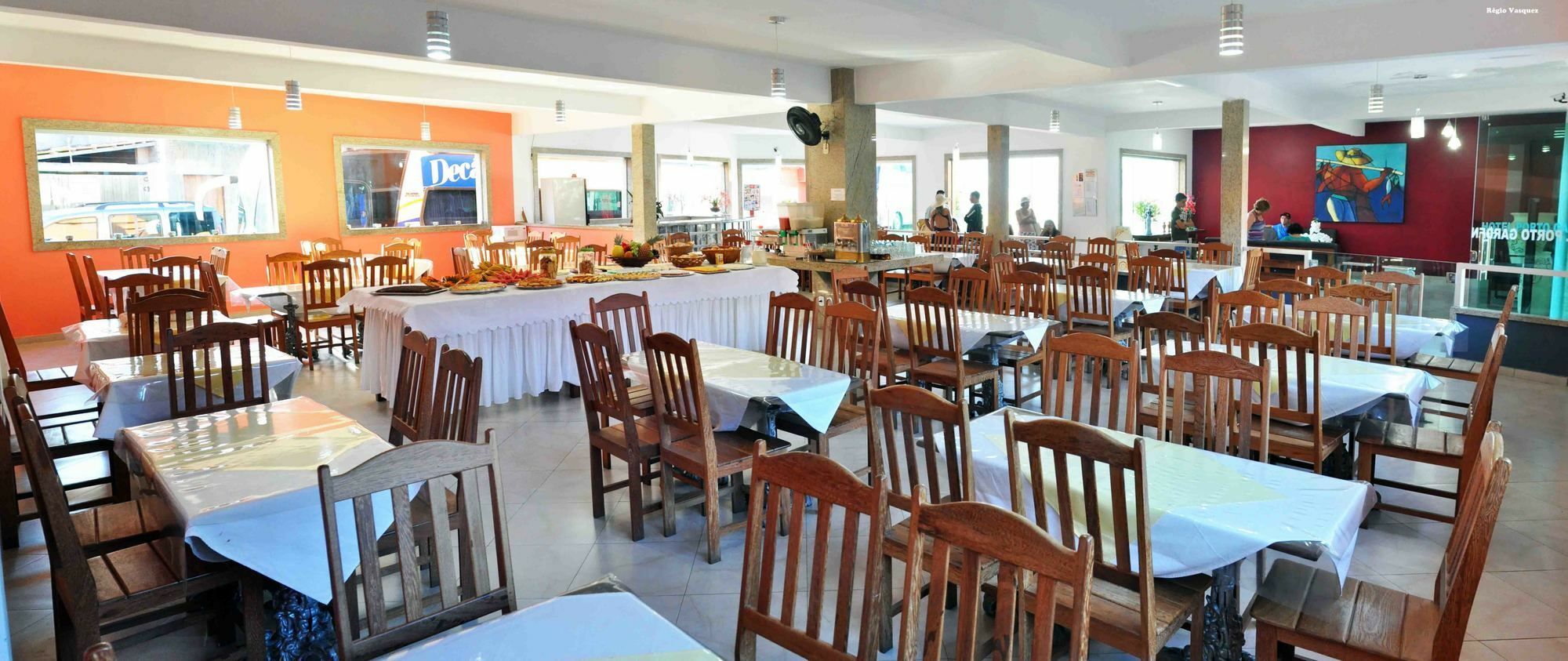 Hotel Porto Garden Porto Seguro Esterno foto