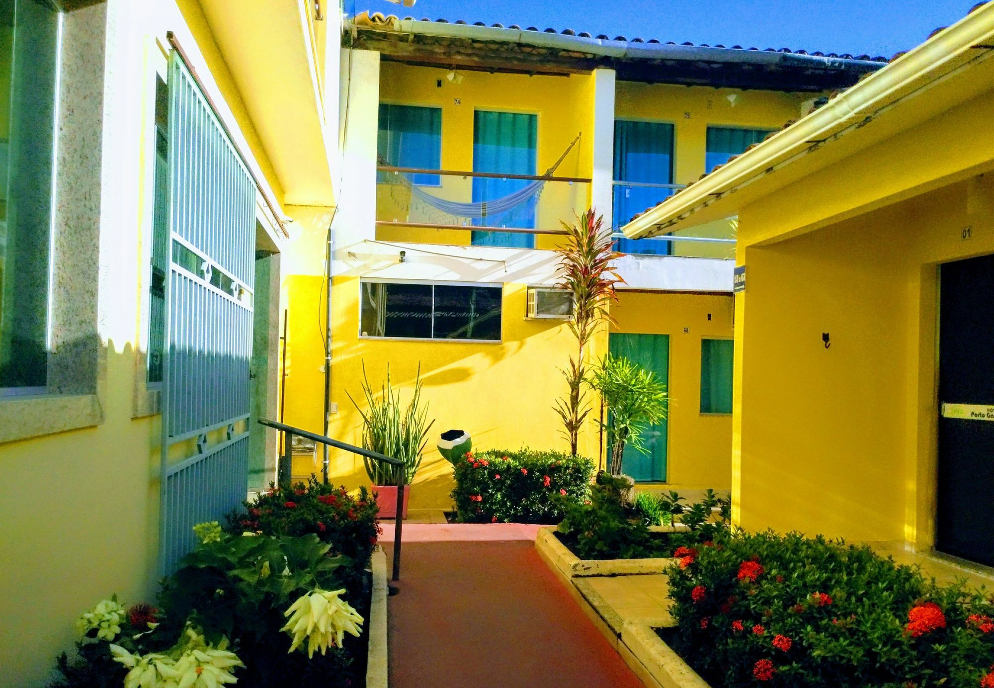 Hotel Porto Garden Porto Seguro Esterno foto
