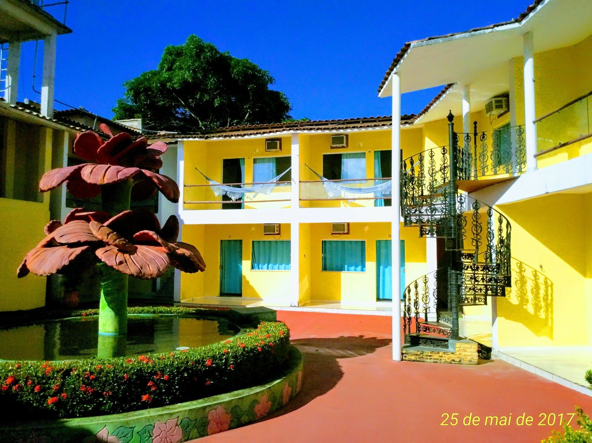 Hotel Porto Garden Porto Seguro Esterno foto