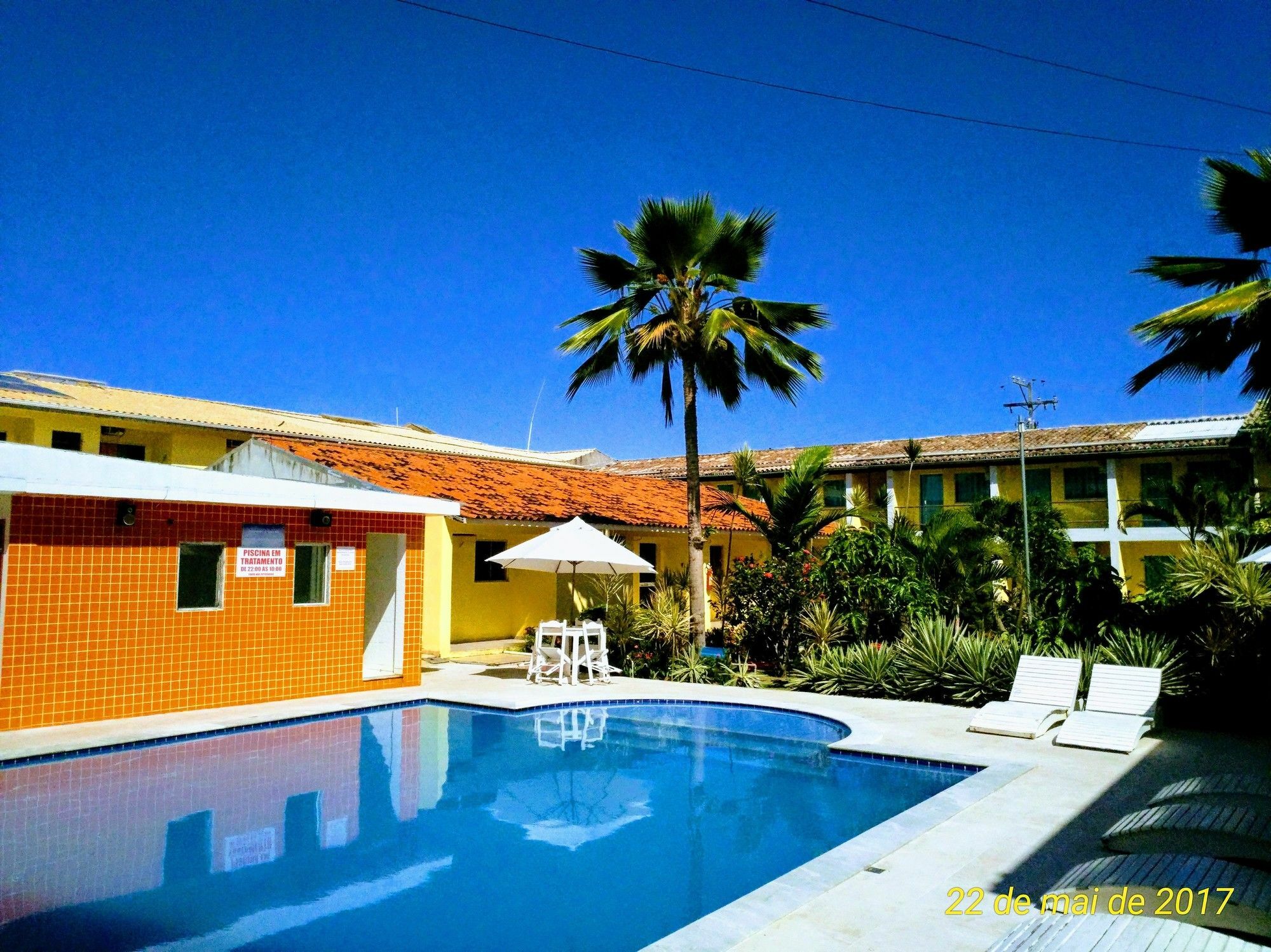 Hotel Porto Garden Porto Seguro Esterno foto