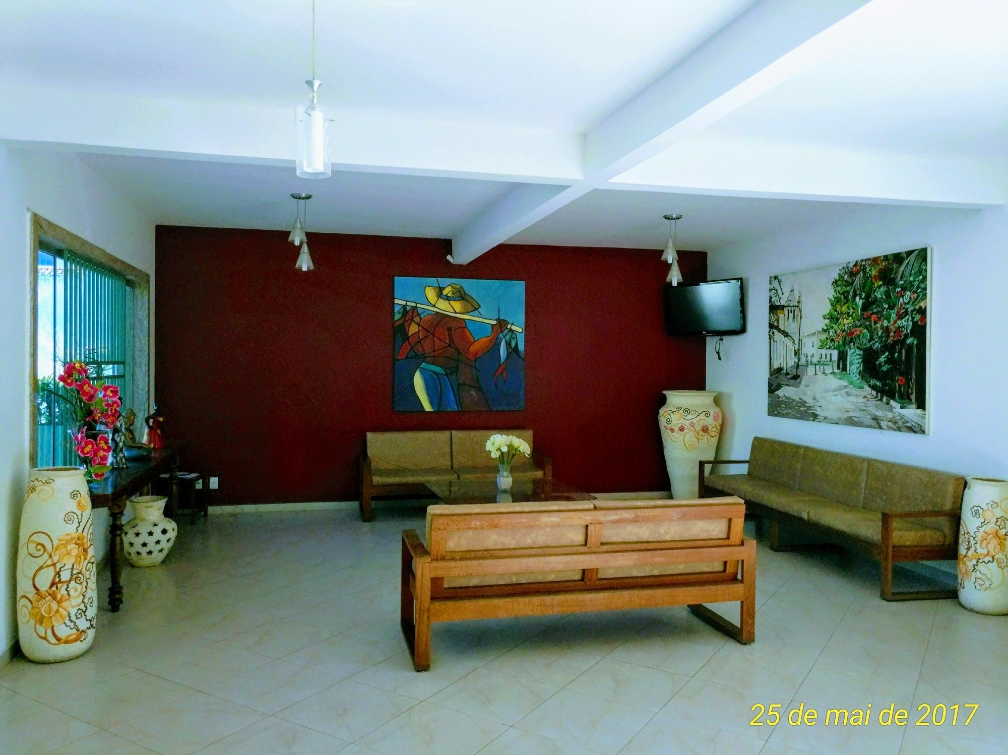 Hotel Porto Garden Porto Seguro Esterno foto