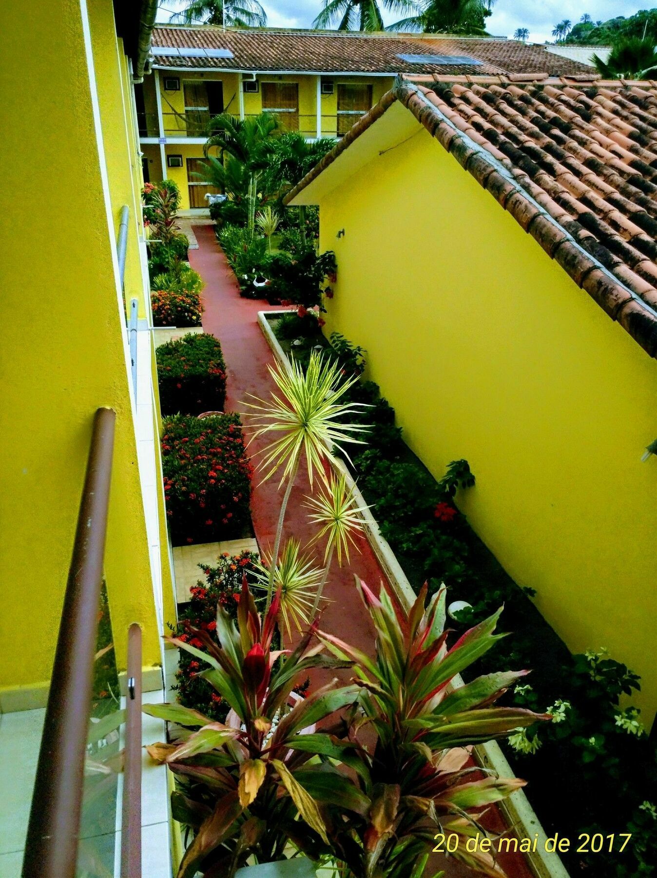 Hotel Porto Garden Porto Seguro Esterno foto